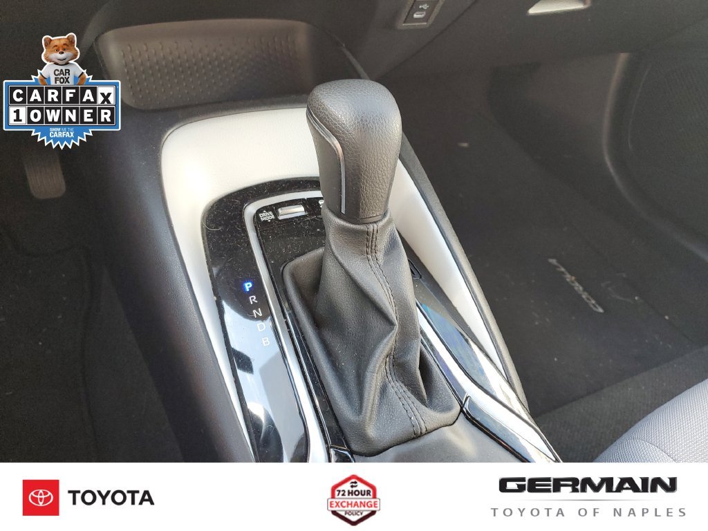 Certified Used 2024 Red Toyota SE image 27