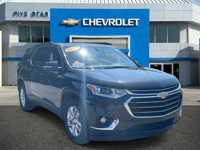 2021 Chevrolet Traverse LT Cloth