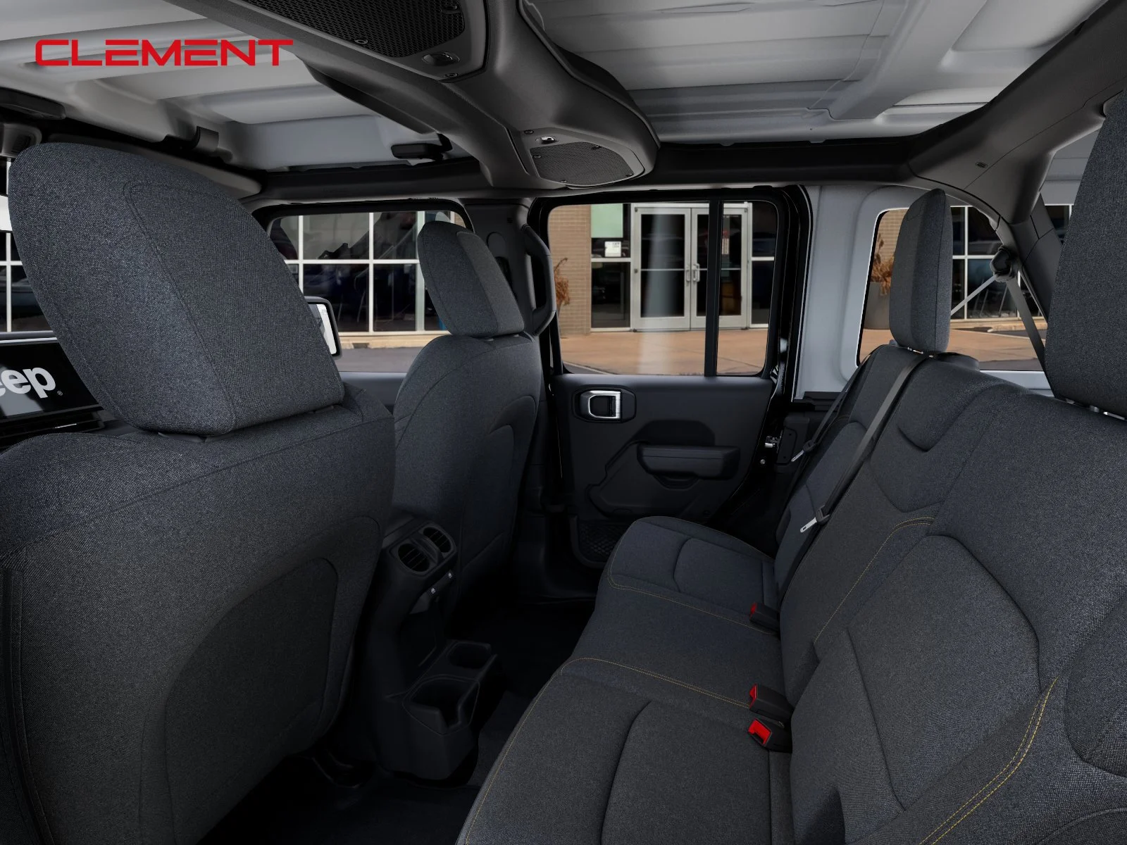 2026 Jeep Wrangler 4-Door Sport - Photo 23