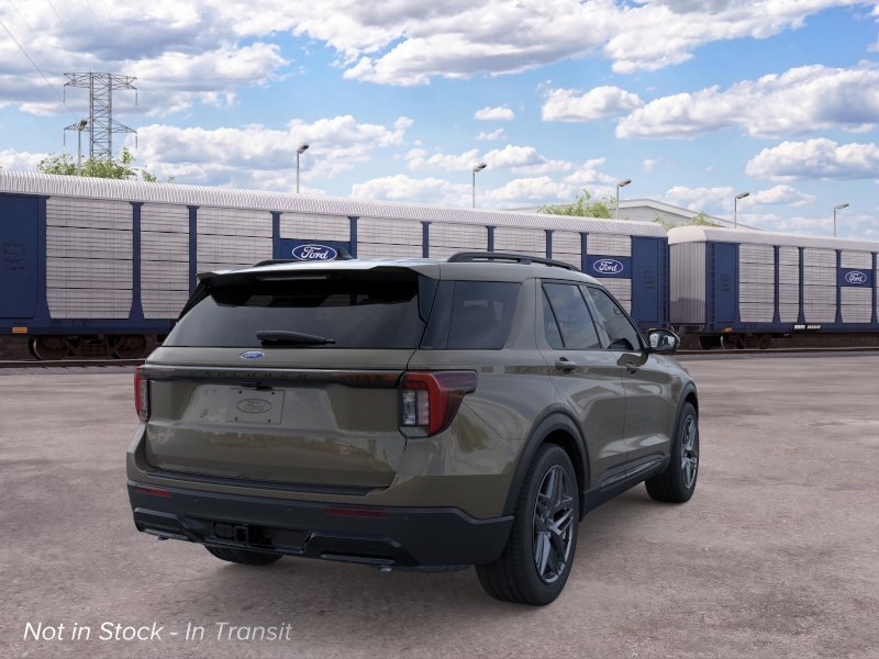 New 2026 Marsh Gray Ford ST-Line image 21