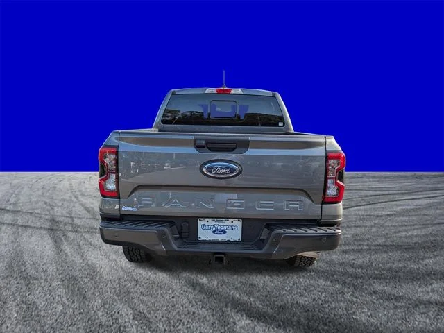 New 2026 Gray Ford XLT image 5
