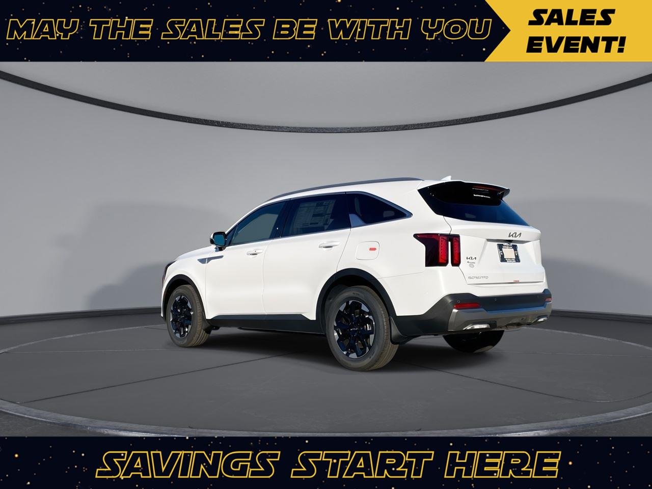 2026 Kia Sorento S - Photo 6