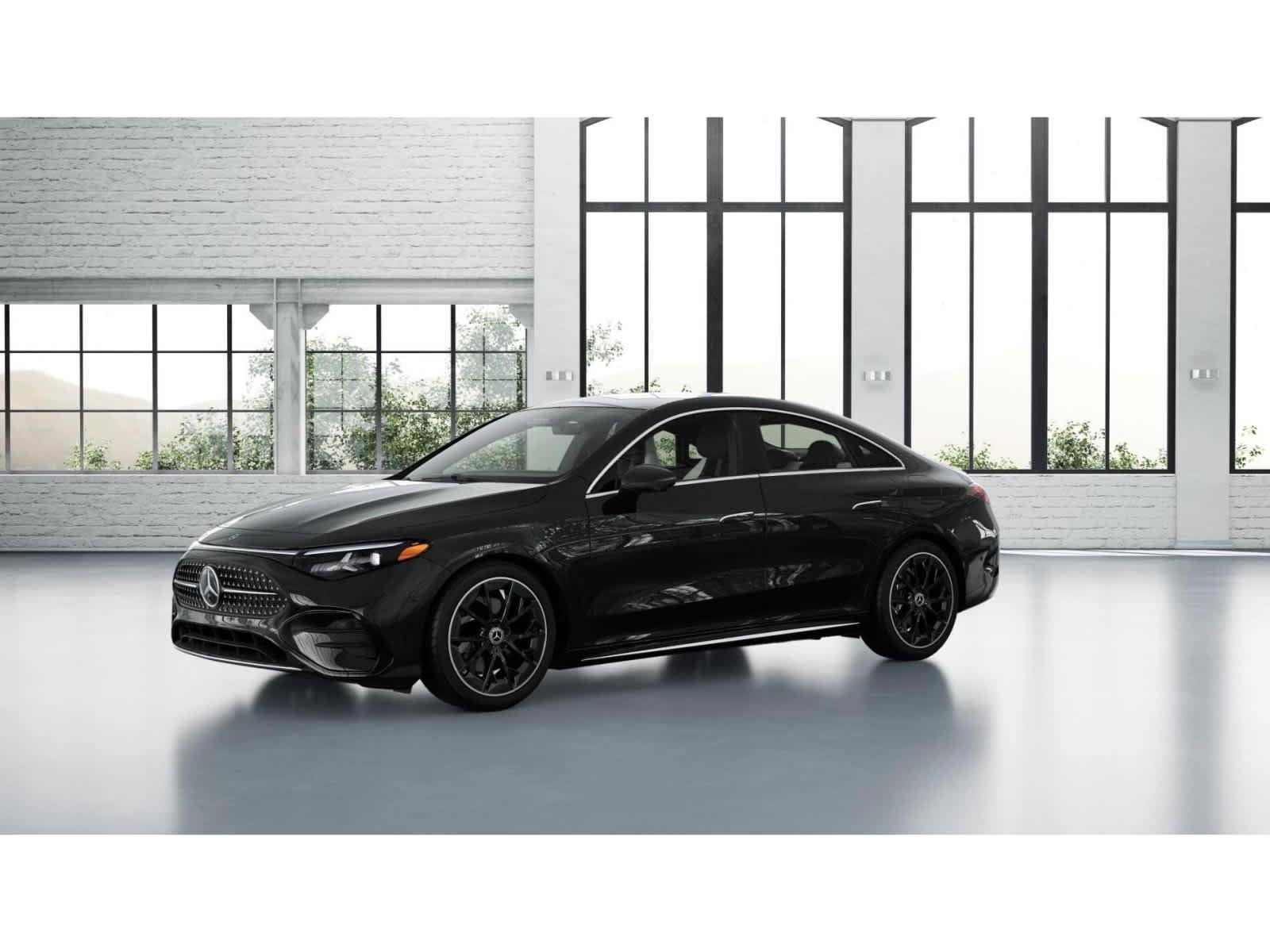 New 2027 Night Black Mercedes-Benz CLA 220 image 37
