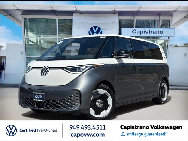 2025 Volkswagen ID. Buzz PRO S PLus