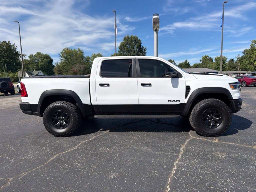 Used 2026 White Ram RHO image 9
