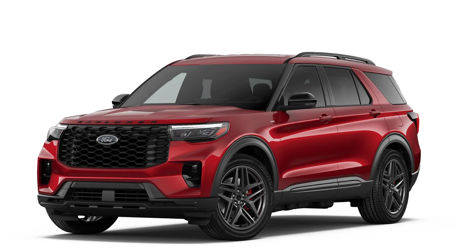 2026 Ford Explorer ST-LINE 4WD's photo