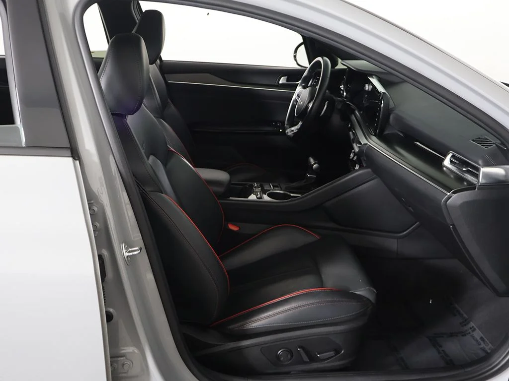 Used 2023 Gray Kia GT image 30