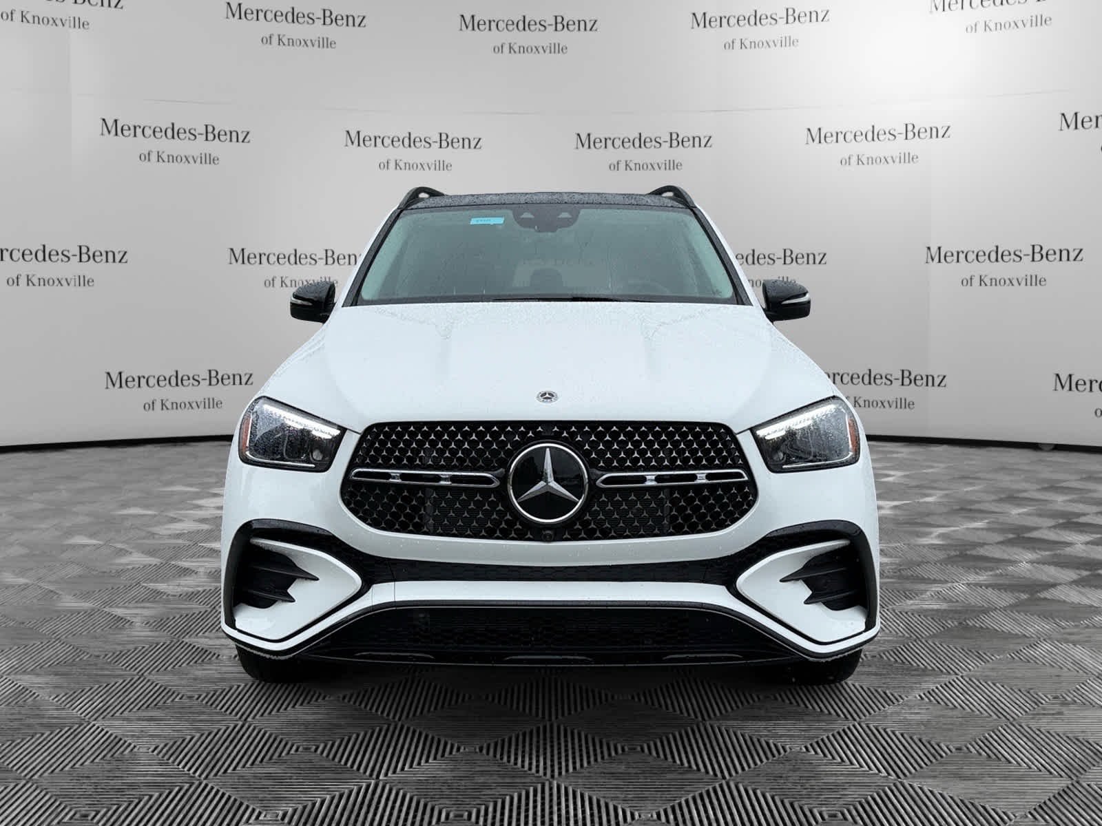 New 2026 Polar White Mercedes-Benz GLE 350 image 8