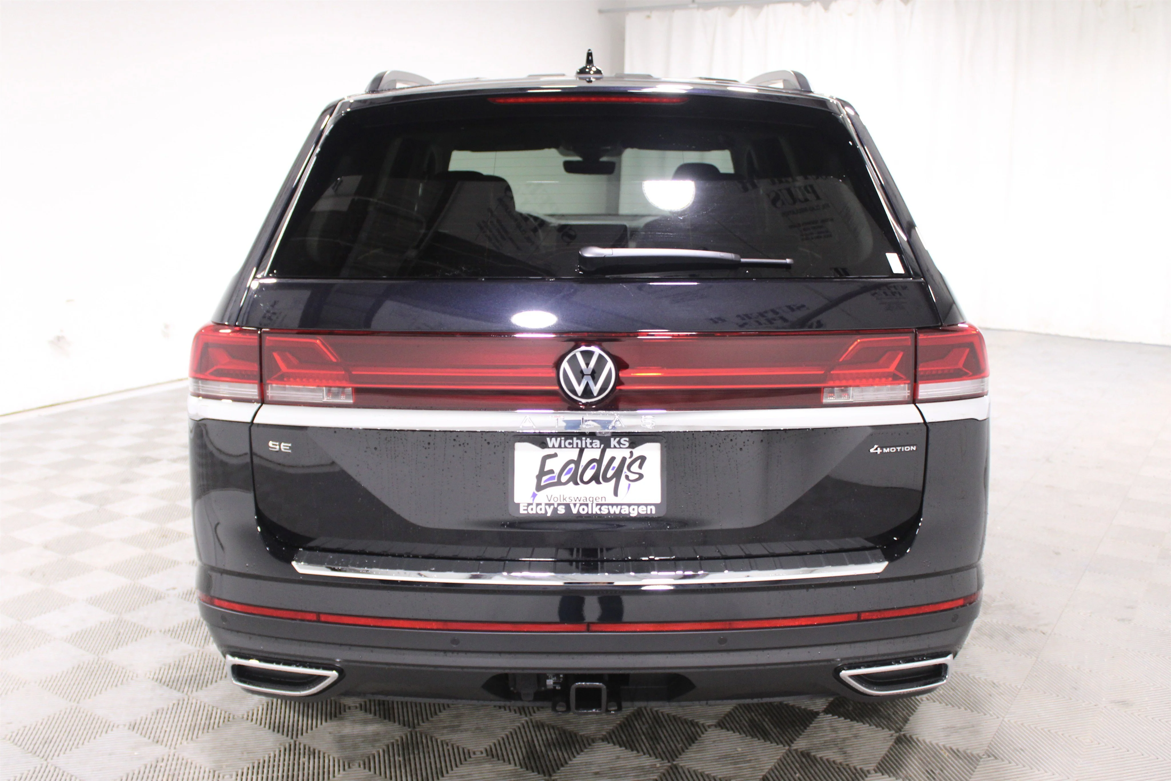 New 2026 Deep Black Pearl Volkswagen 2.0T SE w/Technology image 30