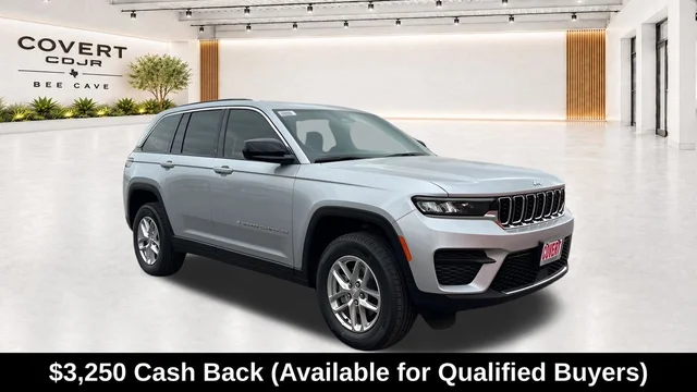 2025 Jeep Grand Cherokee Laredo X