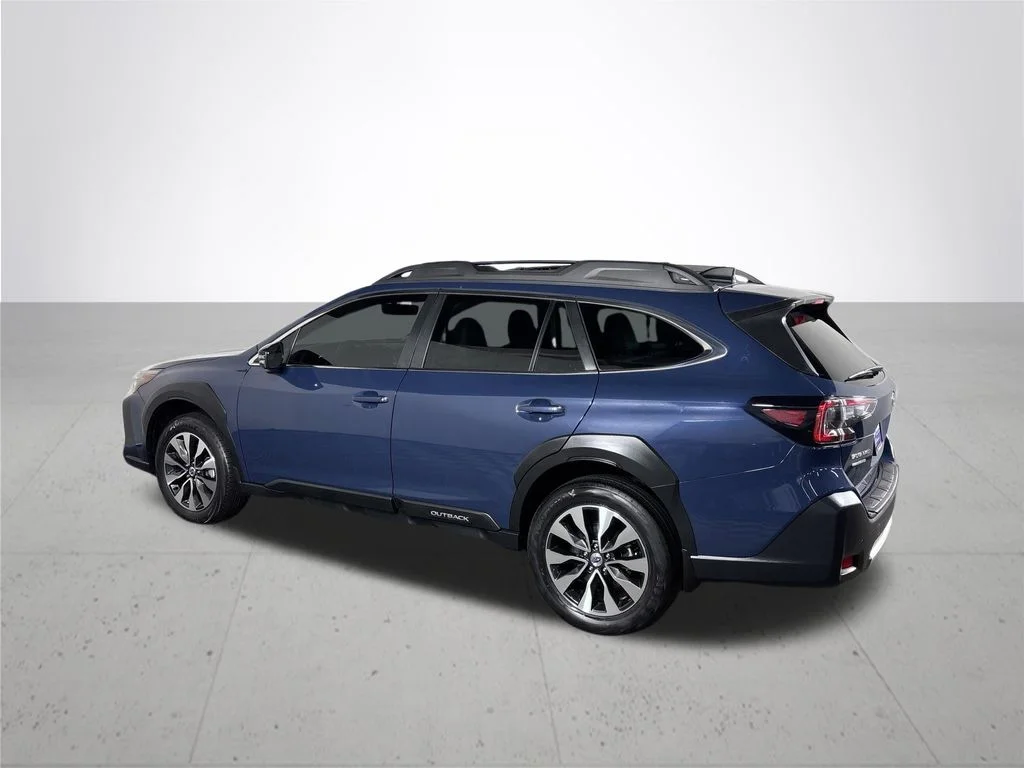 Certified Used 2023 Blue Subaru Limited XT image 9