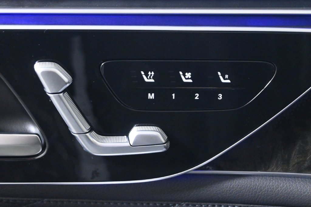 New 2027 Cirrus Silver Metallic Mercedes-Benz S 500 image 25