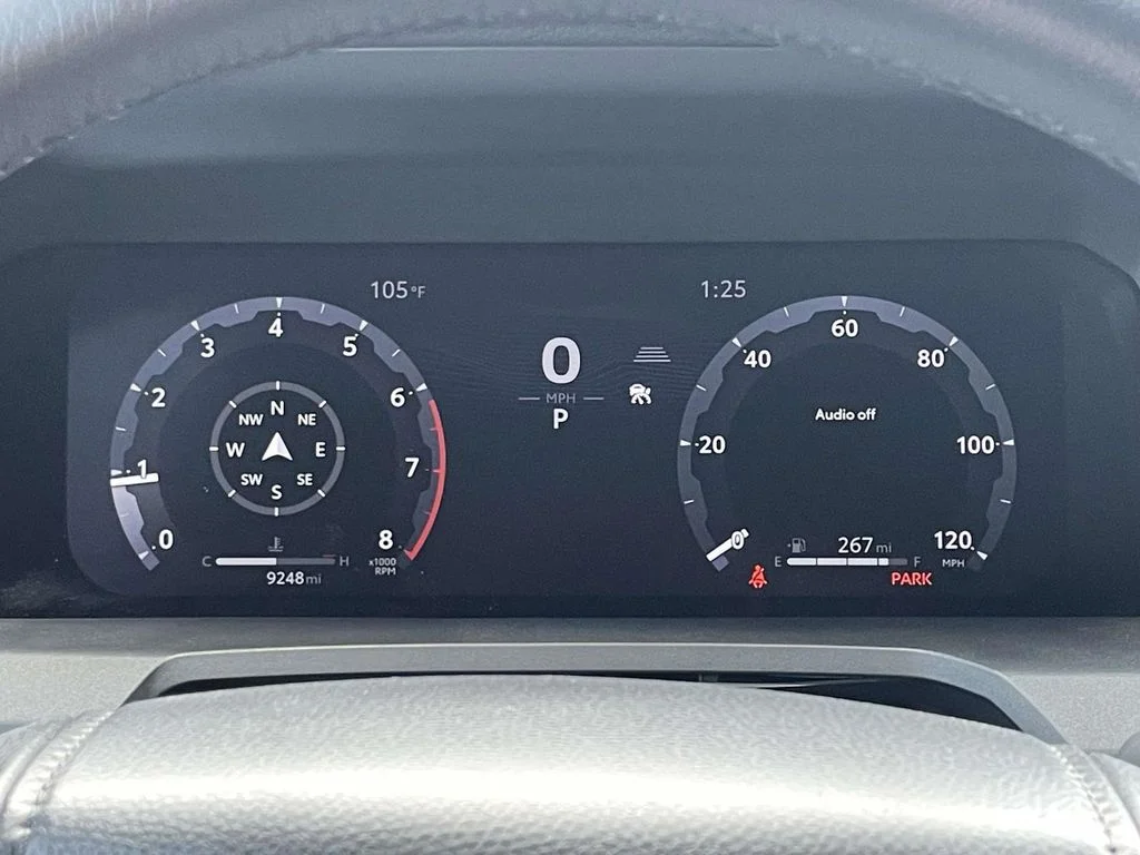 Used 2025 Beige Toyota TRD Sport image 30