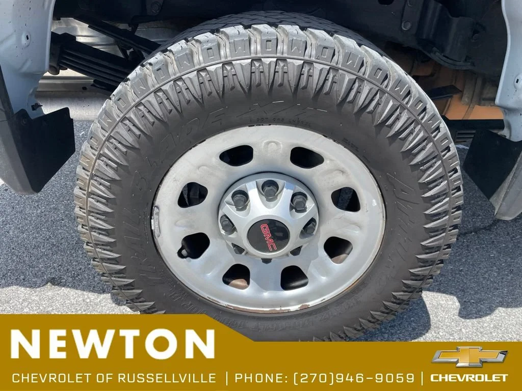 Used 2021 SUMMIT WHITE GMC 4WD CREW 159 image 41