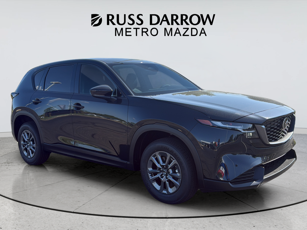 New 2026 Jet Black Mica Mazda 2.5 S Select image 7