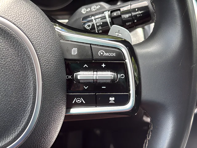 Used 2023 Gray Kia EX image 19