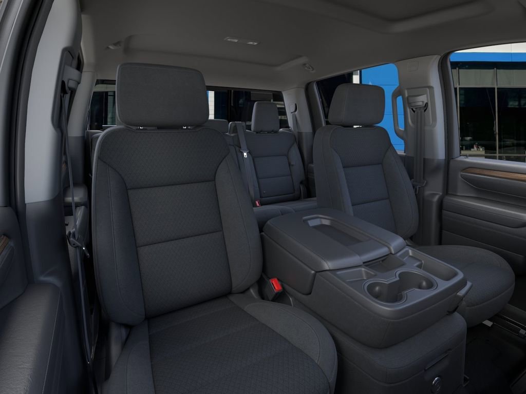 New 2026 Summit White Chevrolet LT image 19