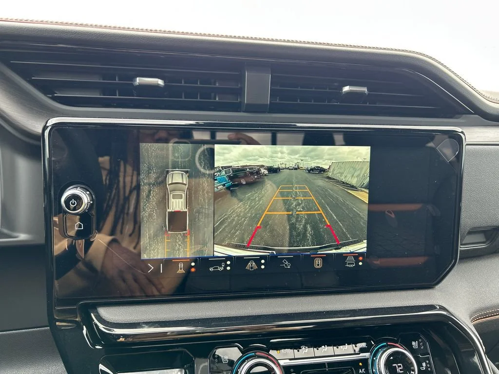 2026 GMC Sierra 1500 AT4 - Photo 26