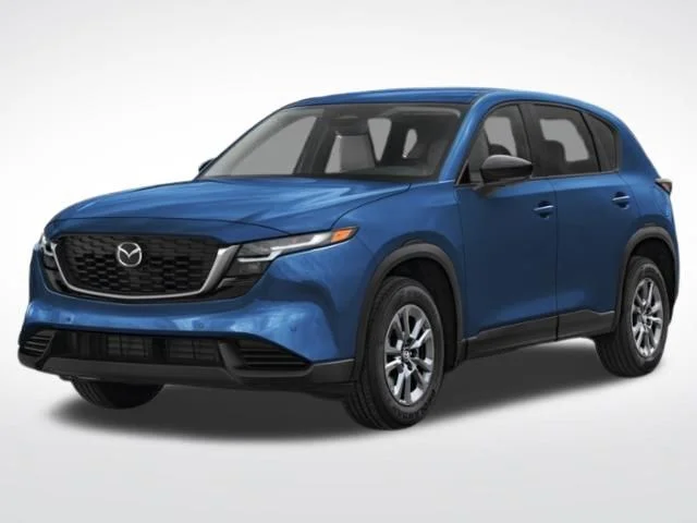 2026 Mazda CX-5 2.5 S Select AWD