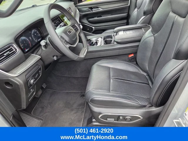 Used 2024 Silver Jeep Series II image 9