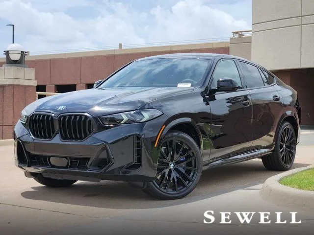 2027 BMW X6 xDrive40i