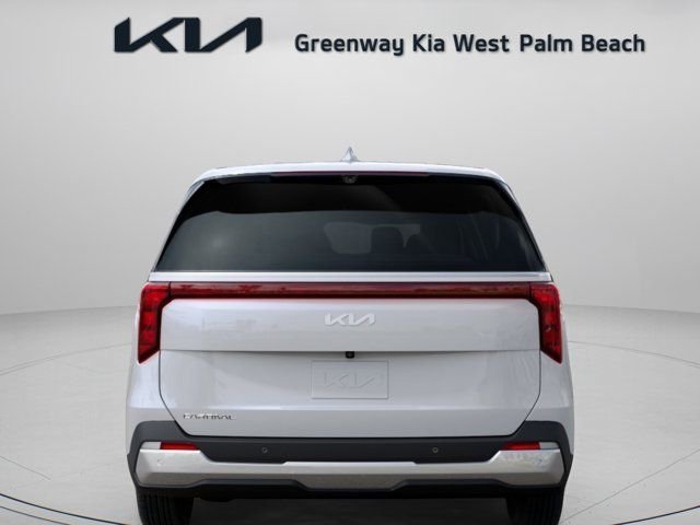 New 2026 White Kia LXS image 7
