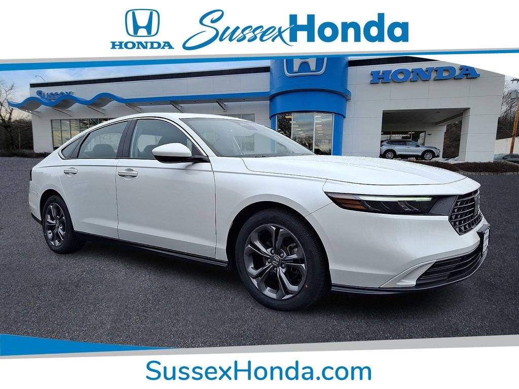 2023 Honda Accord