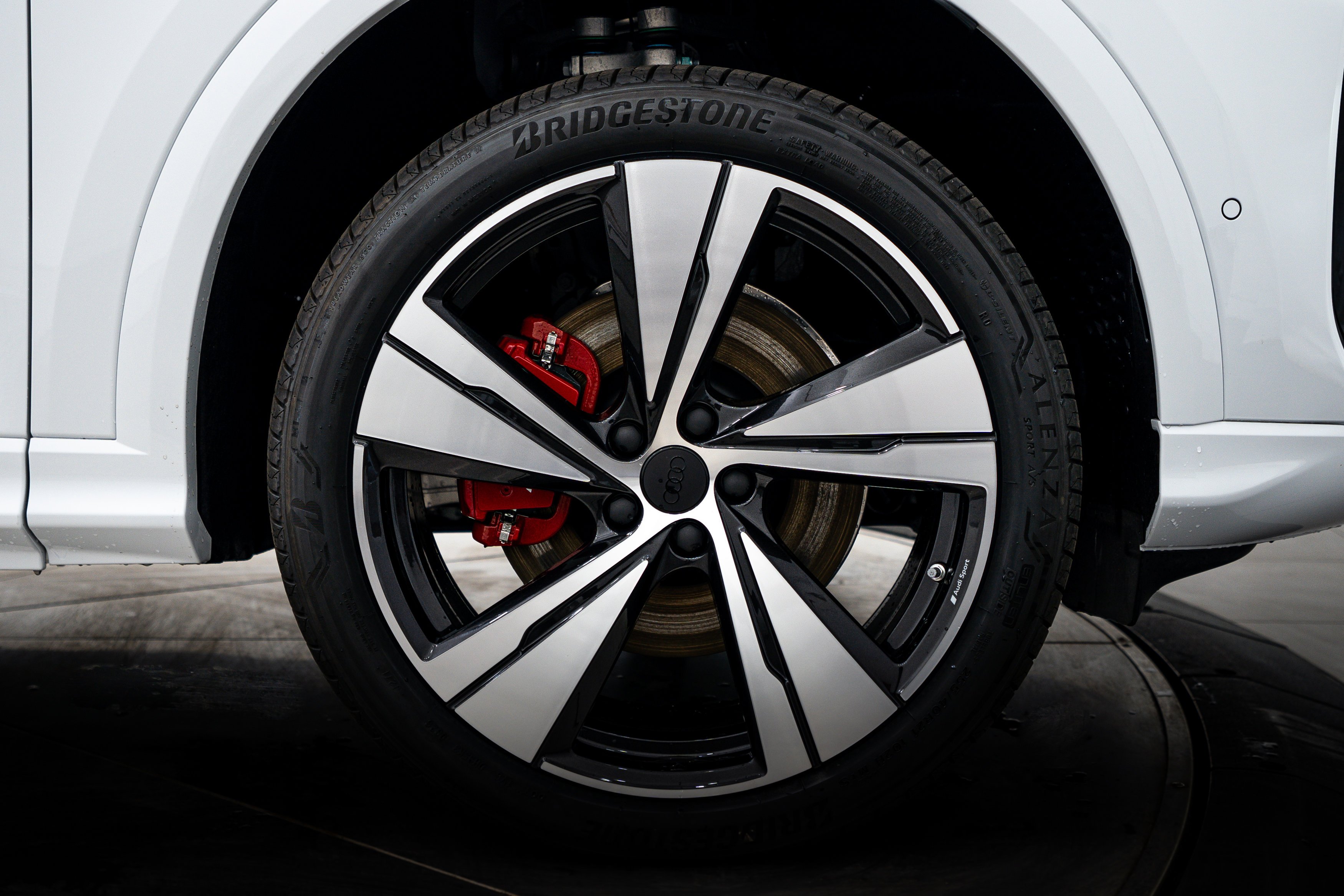 New 2026 Glacier White Audi Premium Plus image 24