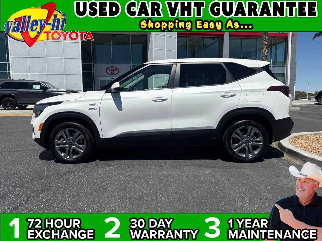 2021 Kia Seltos 2.0 LX AWD's photo