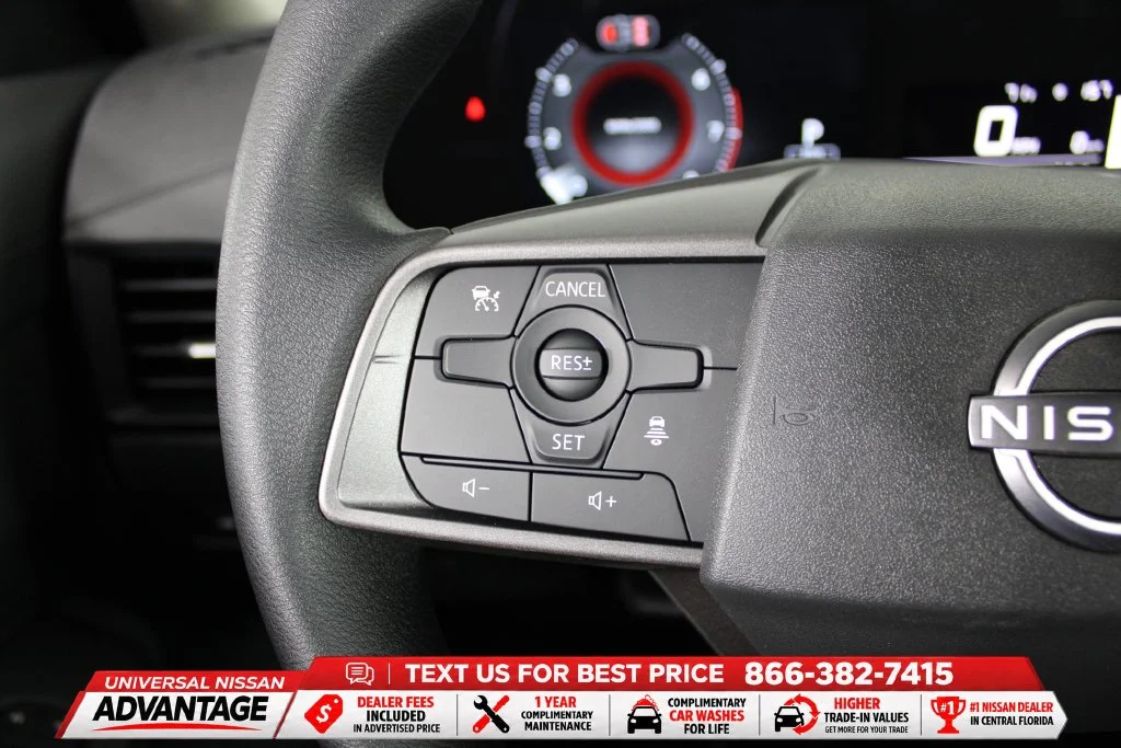 New 2026 Gray Nissan S image 23
