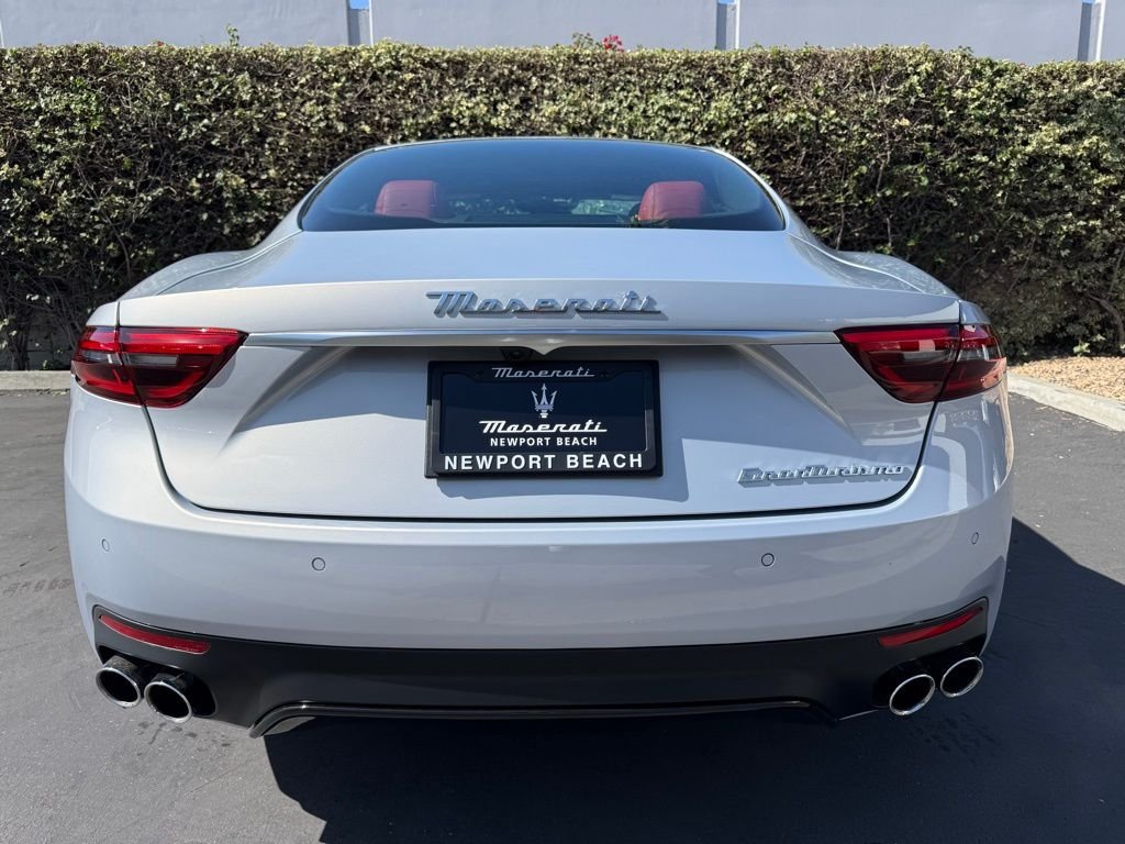 New 2026 Bianco Astro Maserati  image 7