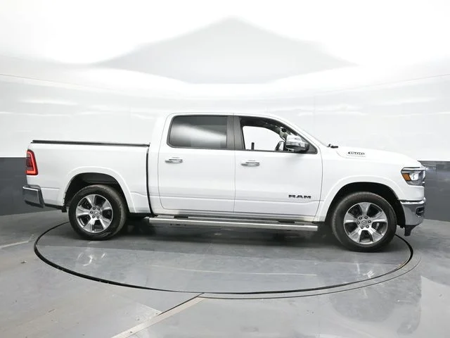 Used 2022 White Ram Laramie image 8