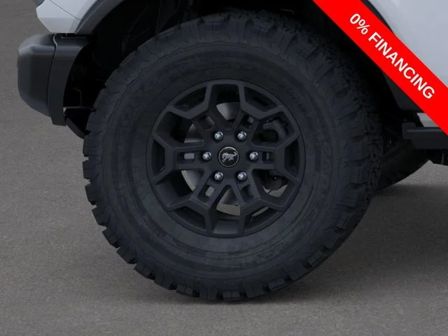 New 2026 White Ford Badlands image 21