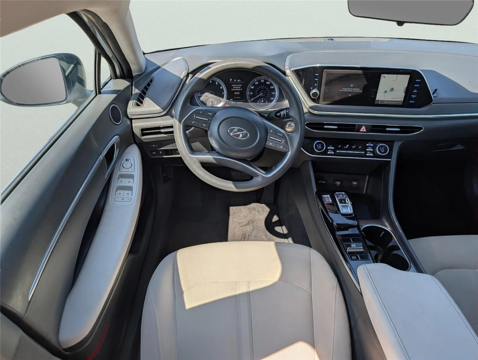 Used 2023 Curated Silver Hyundai SEL image 40