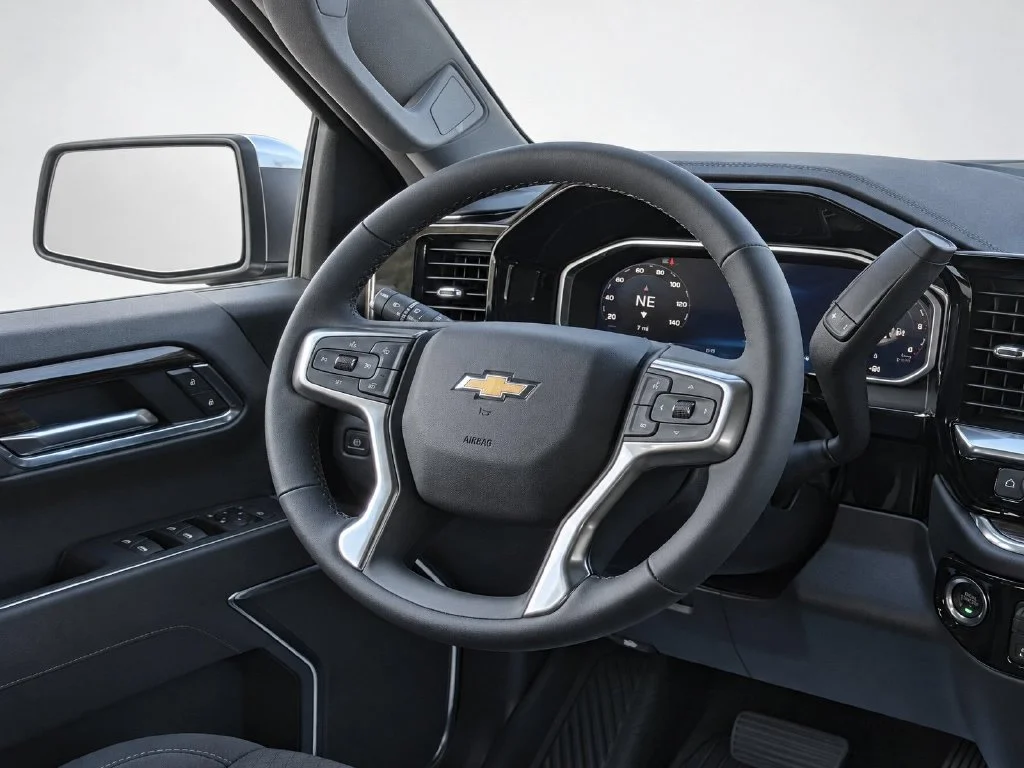 New 2026 White Chevrolet LT image 36