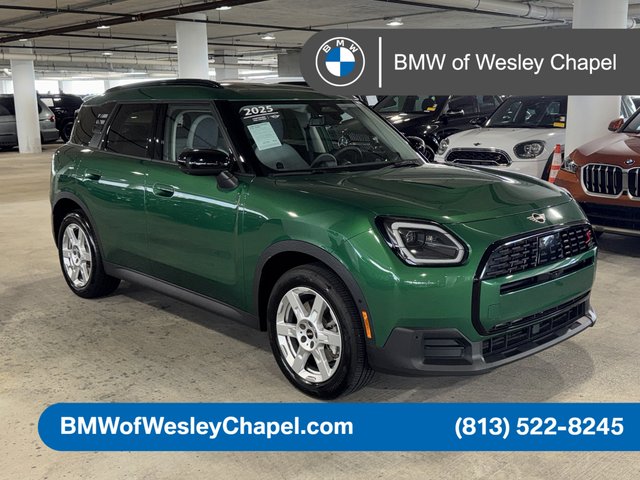 Certified Pre-Owned 2025 MINI I Countryman AWD S