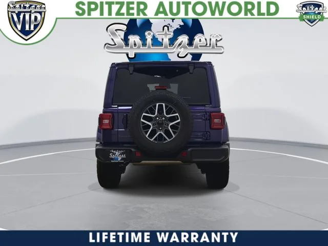 New 2026 Reign Exterior Paint Jeep Sahara image 8