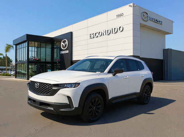 2026|Mazda|CX-50 Hybrid|Preferred|4D Sport Utility