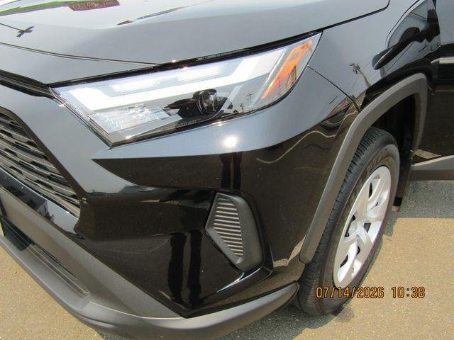 Certified Used 2025 MIDNIGHT BLACK METALLIC Toyota  image 9