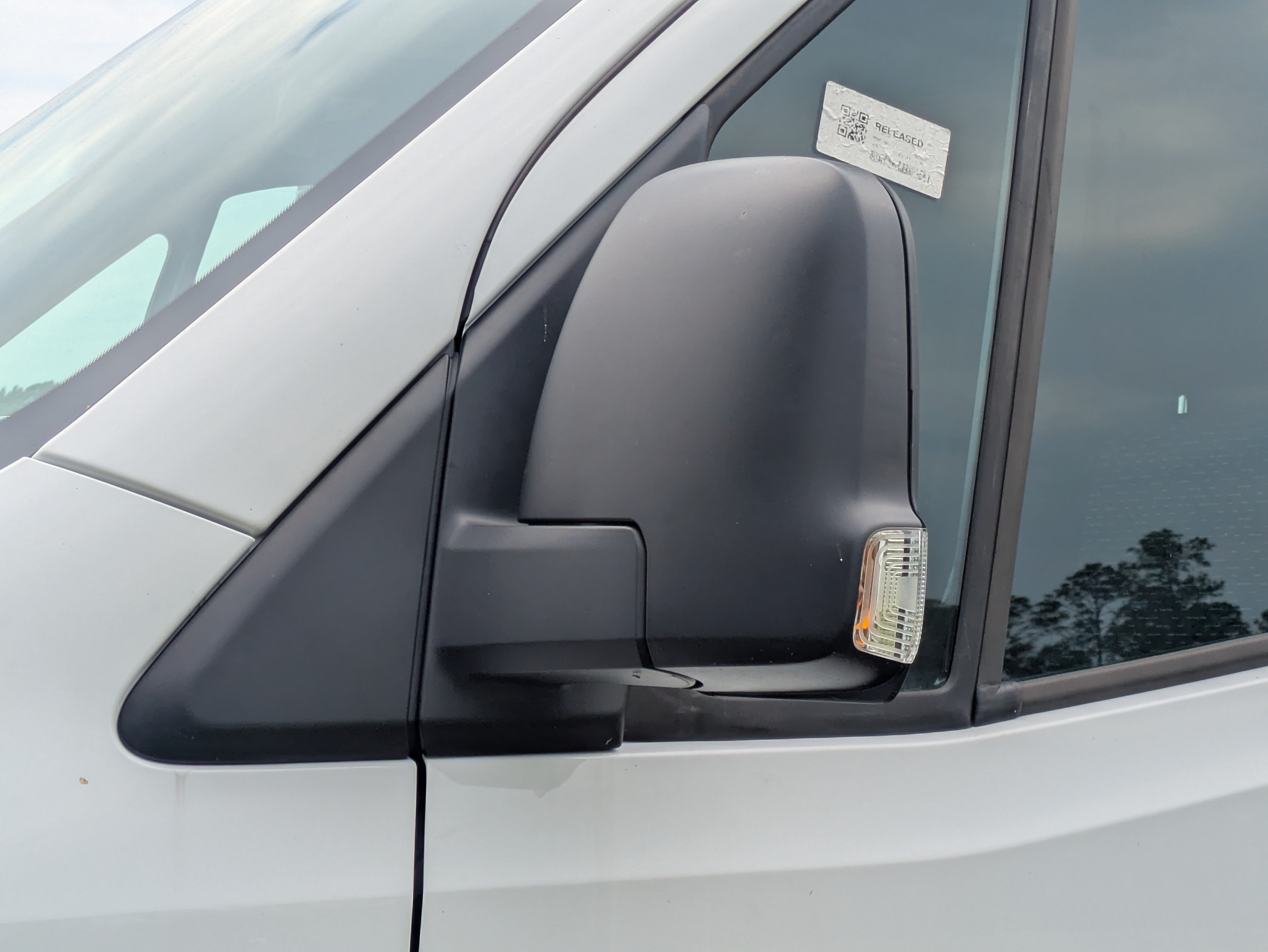 New 2026 Arctic White Mercedes-Benz Cargo 170 WB image 11