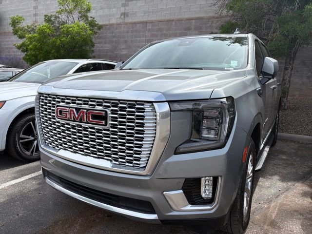 2024 GMC Yukon 4WD Denali's photo