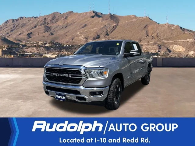 2022 Ram 1500 Big Horn/Lone Star