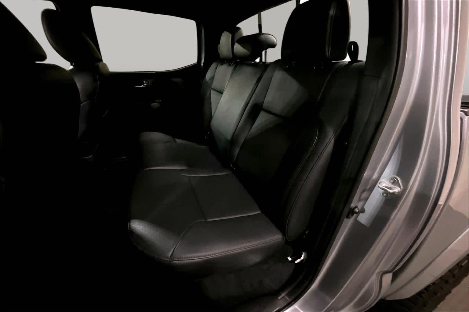 Used 2021 Silver Sky Metallic Toyota TRD Sport image 20