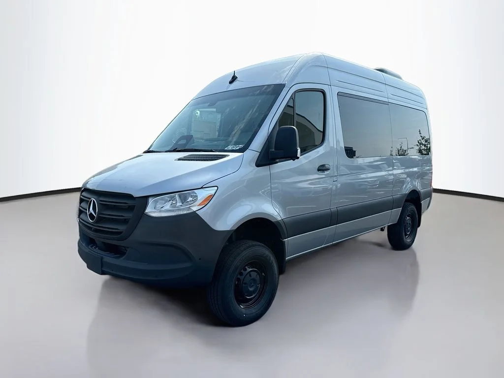2026 Mercedes-Benz Sprinter Passenger Van