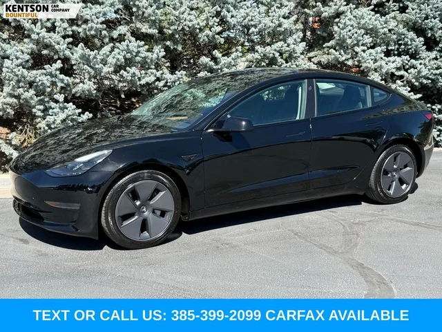 2023 Tesla Model 3 Long Range
