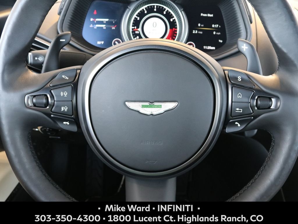 Used 2019 Gray Aston Martin Volante image 8