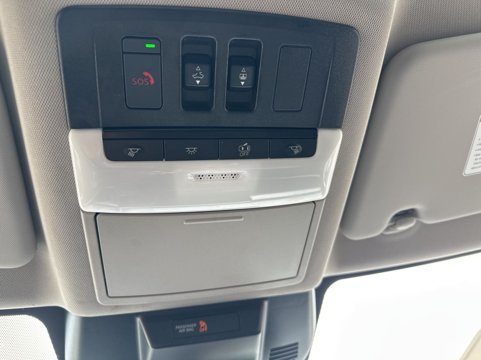 Certified Used 2025 Gray Nissan SL image 75