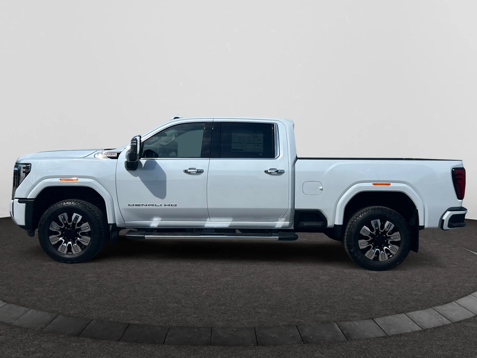 New 2026 Glacier White Tricoat GMC Denali image 2
