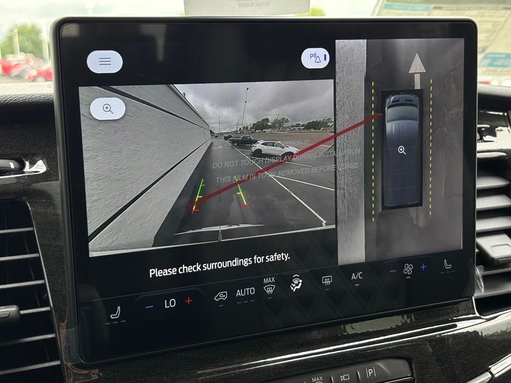 New 2026 White Ford Explorer Trail Boss image 31