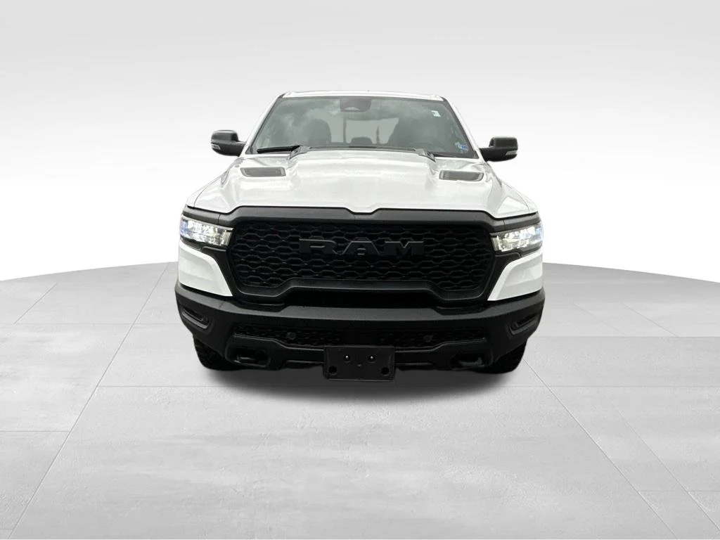 Certified Used 2026 White Ram Rebel image 9
